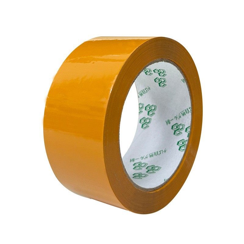 Sealing Carton Tape Large Roll Packaging Express Transparent 4.5cm Wide Tape Packaging Whole Box Wholesale Strong Adhesion