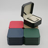 Flip Watch Box Packaging High-End Watch Box Storage Display Single Exquisite Octagonal Watch Box Gift Box