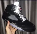 No. 21 black silver