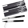 Li Jiaqi same starry sky eyeliner waterproof and oil-proof eyeliner long-lasting non-blooming eyeliner pen black cross-border Internet celebrity