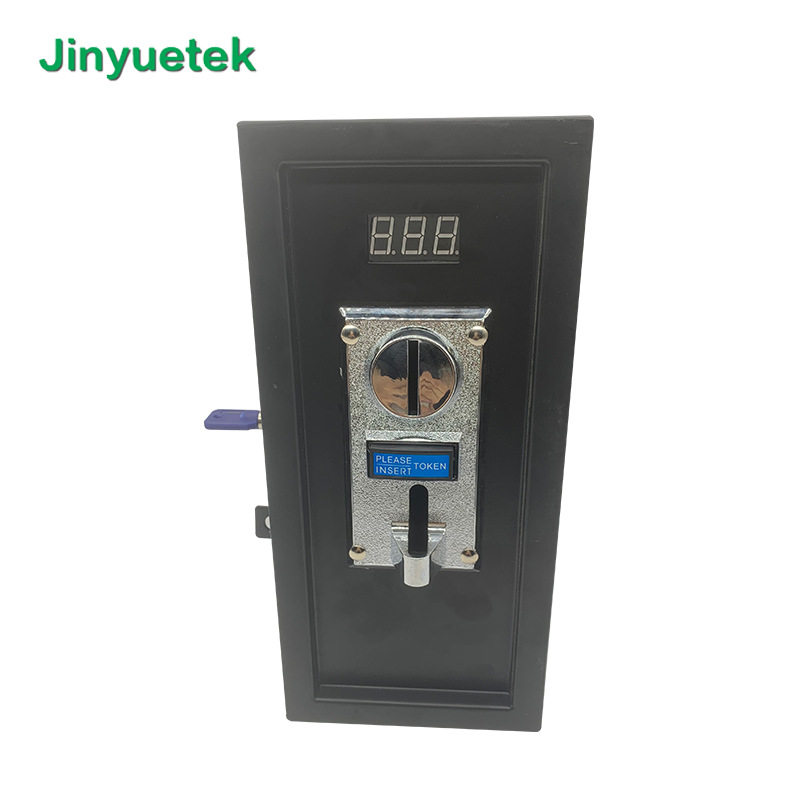 Timing box AC motor power supply coin time control box self-service coin box