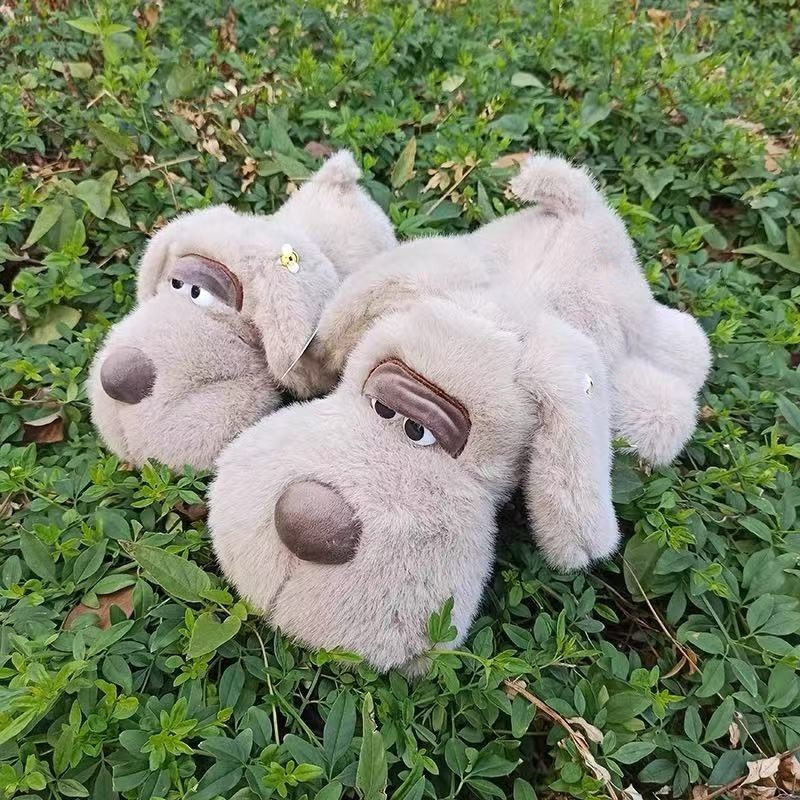 40厘米12寸大号毛绒玩具地推礼品娃娃婚礼互动公仔玩具活动定logo