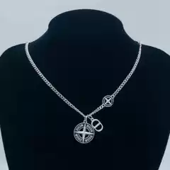 New 2025 Dijia Necklace for Women, Popular Internet Celebrity Style Jewelry, Celebrity Picks, Factory Direct Wholesale, Fresh Style