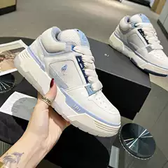 New Foreign Trade Airm* Bread Shoes Couple Sports Amy Casual Low-Top Thick-Soled Retro Sneakers Dad Shoes