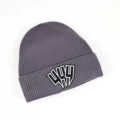 TR4 wool hat gray white label