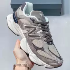 Putian High-Quality Nb9060 Retro Dad Shoes, Comfortable and Versatile Sneakers for Men and Women, Casual Commuting Shoes