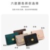 Card Holder for Women 2025 Korean Version Niche Wallet Short Women's Coin Purse Multifunctional Multi-Card Slot Lightweight Card Holder
