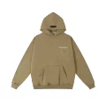 Fluorescent green sweatshirt [flocking-08 style]