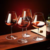 Large Burgundy Red Wine Glass Set for Home Luxury Creative Crystal Glass Big Belly Decanter Grape Goblet