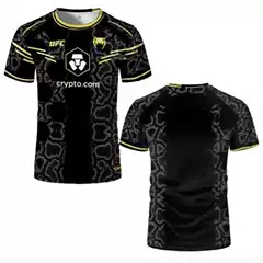 2024 summer new 3D digital printing men's outdoor leisure personality round neck short sleeve T-shirt handsome