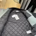 Grass gray (diamond-shaped quilted version)