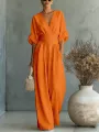 Orange red