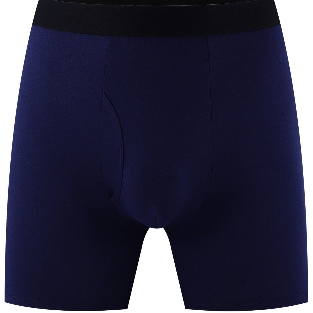 Temu Dropshipping European and American New Men's Underwear, Energetic and Comfortable Training Boxer Briefs, Sports Breathable Shorts