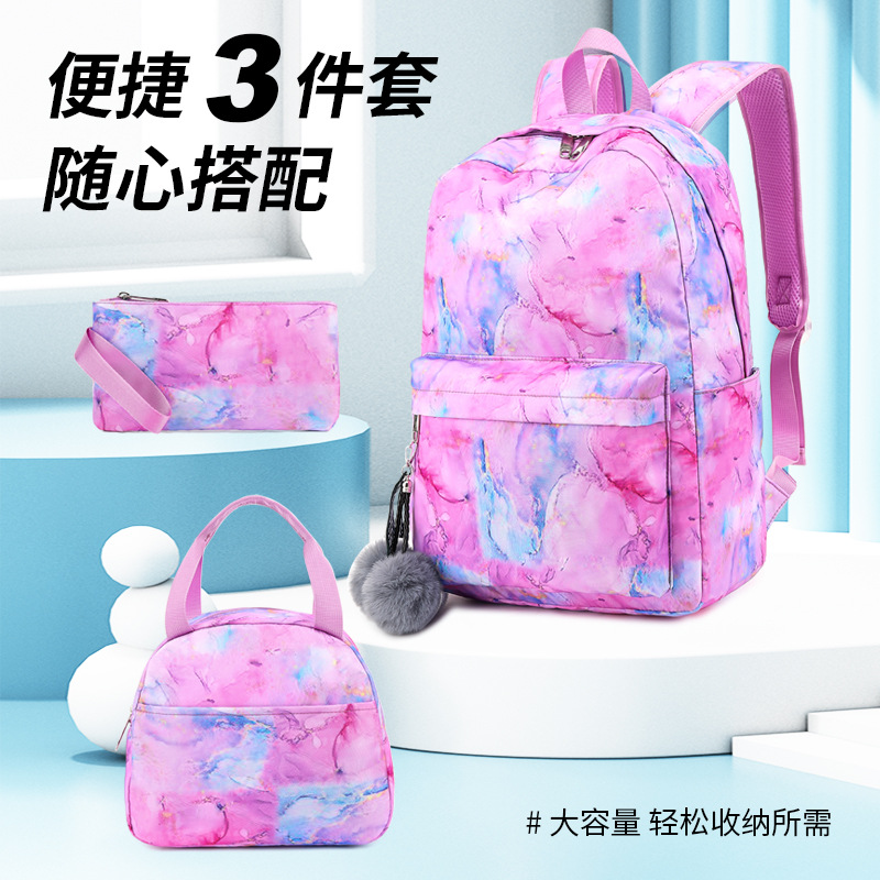 Túi Đeo Vai Nữ Cả Bộ 3 Món