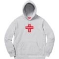 E527 cross gray