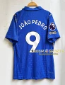 2627 chelsea home custom number 9 star + league armband