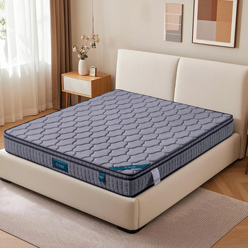 Sleeping Beauty Five-Star Hotel Mattress B&B Apartment Home Independent Pocket Spring Silent Mattress Manufacturer Wholesale
