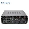 High-Power Household Power Amplifier 12V220V Bluetooth Eq Equalizer Car Outdoor Karaoke Dual-Purpose Power Amplifier