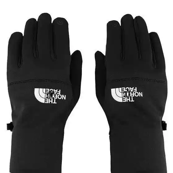 Full-Finger Touch Screen Warm Gloves Winter Plus Velvet Cycling Windproof, Cold-Proof, Waterproof, Non-Slip Warm Gloves for Men and Women