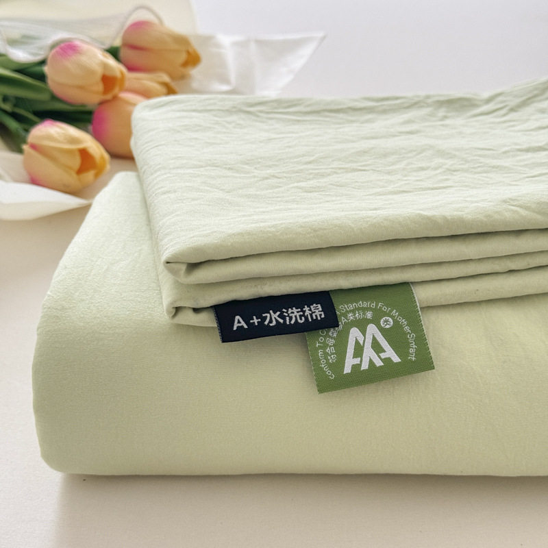 フルーツグリーン【肌に優しいAタイプ・裸で寝られる】