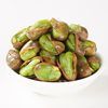 Yunnan Baoshan Jade Green Broad Beans with Shells for Drinking, Crispy Orchid Beans, Roasted Seeds and Nuts, Casual Snacks, Wholesale Snacks