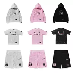 A bathing ape T-shirt Inter Miami