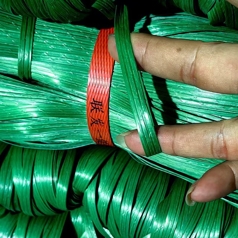 Green Bamboo Frame for Sheds, Tying Rope, Rubber Matting, Rubber Rope, Bamboo Rafting, Rubber Matting for Construction, Binding Tape, Plastic Binding Rope