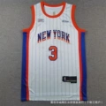 25 knicks 3 city edition white