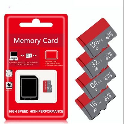 Manufacturer Wholesale Memory Card as Version 32g Mobile Phone Tf Card 64g Recorder Surveillance Camera Sd Expansion Upgrade Card