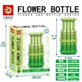 Off-white vase in stock 89002