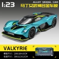1:23 Martin Valkyrie - Box - Green