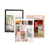 Double-sided Transparent Photo Frame Stereo Concert Train Ticket Movie Ticket Collection Ticket Display Frame Table