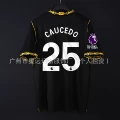 Chelsea away jersey number 25
