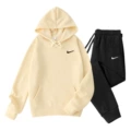 Off-white + black label