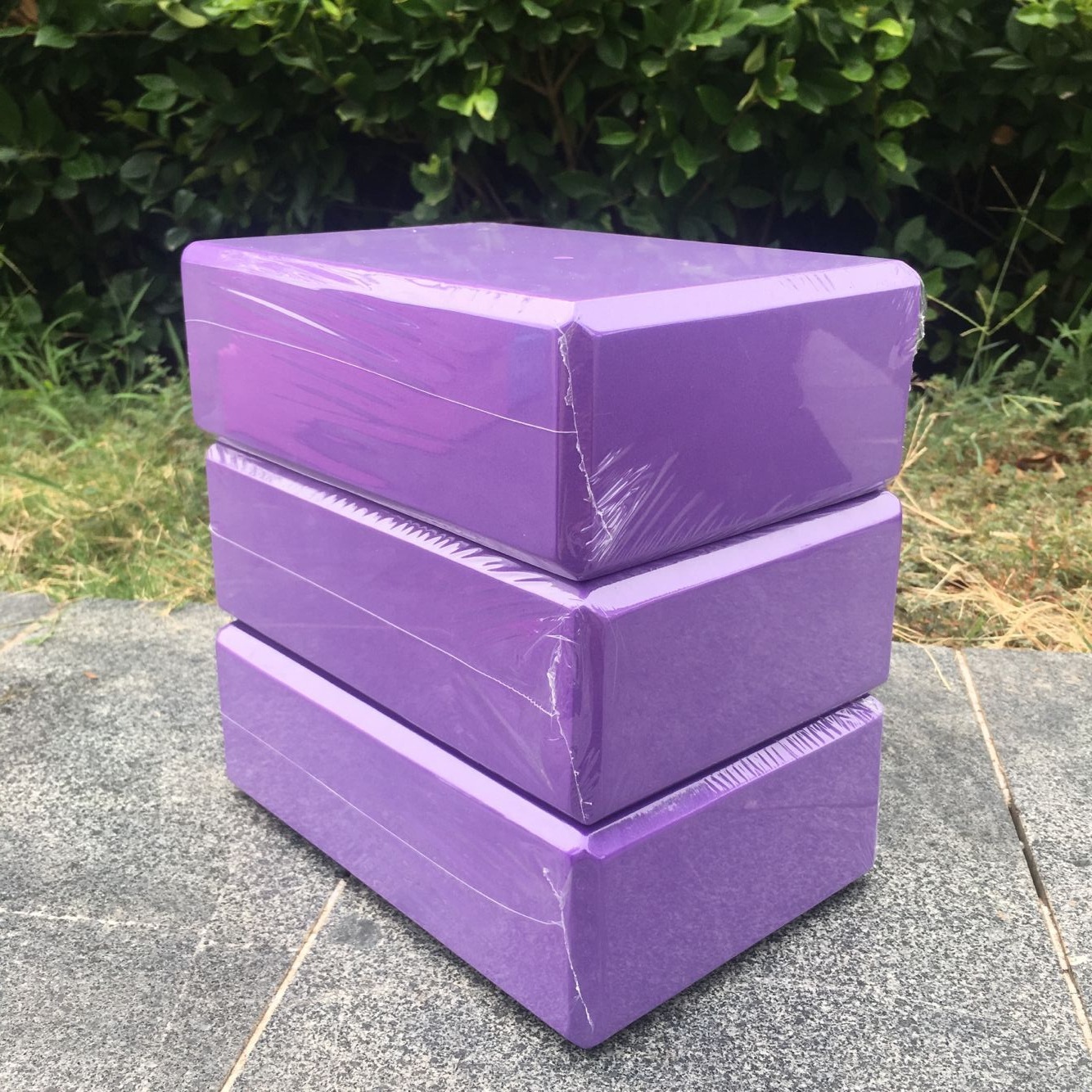 摸石过河砖趣味运动会团建游戏道具团队亲子户外活动拓展训练器材