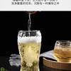 Internet Celebrous Glass Whiskey Cup European Style Foreign Wine Cup Creative Personalized Wine Utensils Household Glass Water Cup