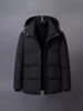 Cross-Border New Style Young and Middle-Aged Winter down Jacket Men's Business Casual Jacket Large Size Thickened Short Winter Clothing Wholesale