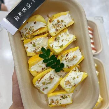 Cold Brew Yogurt Balls, Dried and Chewy, Trendy Original Flavor Yogurt for Office Afternoon Tea, Greek-Style Solid Thick Yogurt