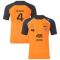 2025 McLaren Crew Neck No. 4