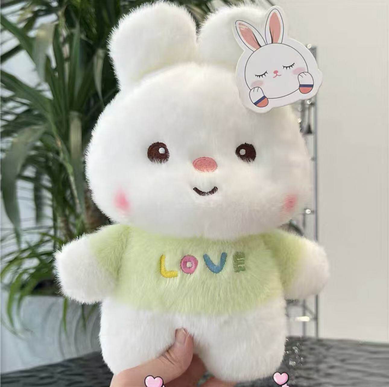 毛绒玩具批发八寸抓娃娃流量款公仔结婚抛洒互动玩偶婚礼娃娃批发