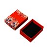 New Chinese style heaven and earth cover dragon pattern jewelry box dragon year exclusive jewelry pendant box wholesale