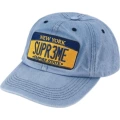 H034 # Washed blue