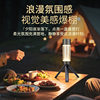 New Camping Light Outdoor Lighting Flashlight Stall Portable Light Tent Light Multi-Function Rechargeable Camping Light Portable