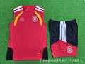 26-27 german red vest suit