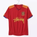 Spain home game in the 2010 season