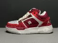 Full diamond red