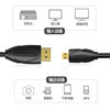 Wei Xun Mini Minihdmi to HDMI High-Definition Cable Microhdmi Camera to High-Definition Computer Monitor Cable