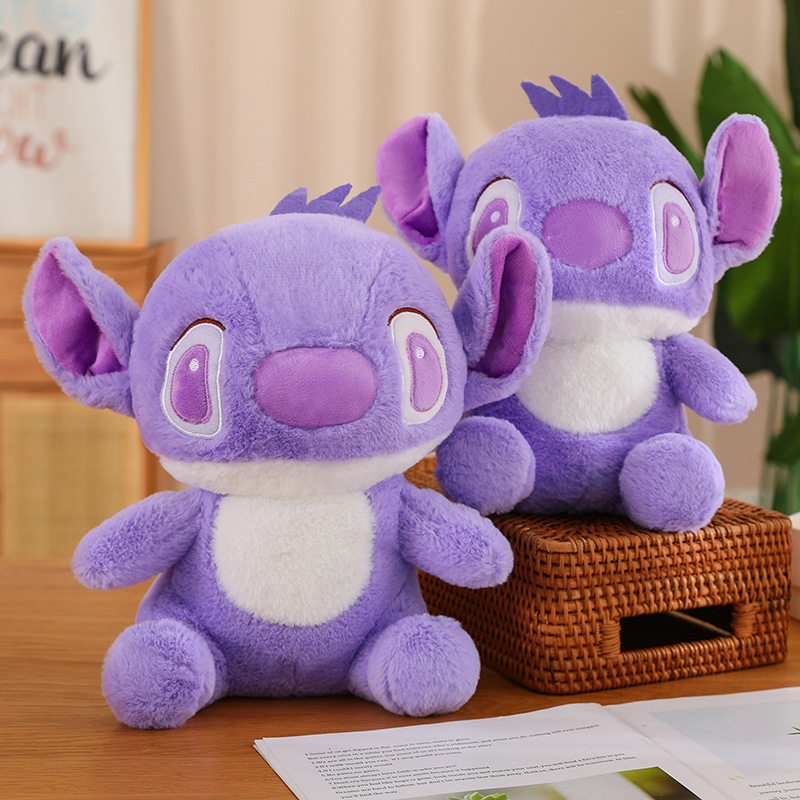 40厘米12寸大号毛绒玩具地推礼品娃娃婚礼互动公仔玩具活动定logo