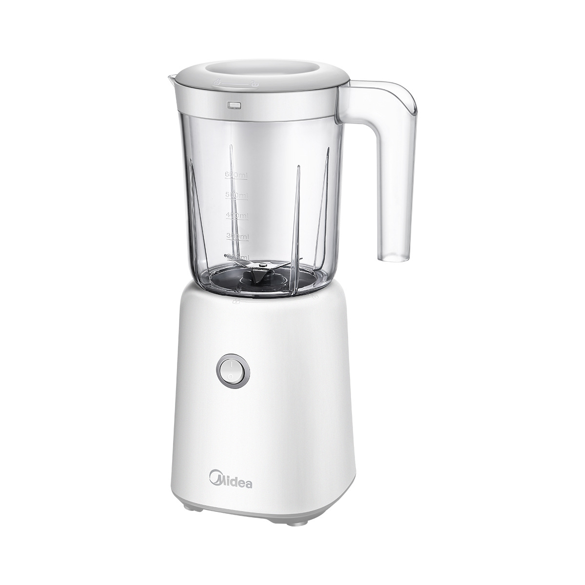 Midea/美的 MJ-WBL2501B榨汁机电动家用榨果汁机料理机