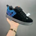 Black and blue